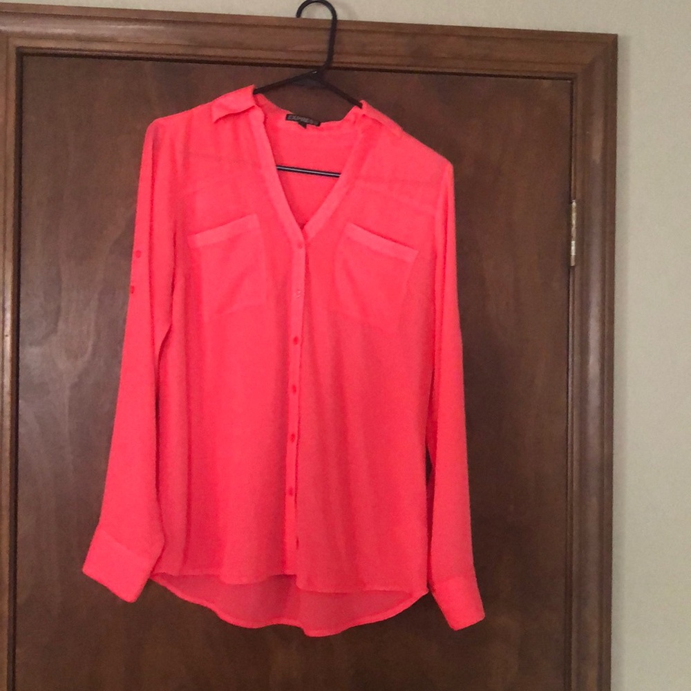 Long sleeve shirt